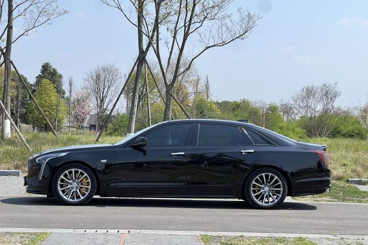 Used Cadillac CT6 2022 28T Prestige Edition
