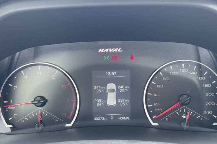 Used Haval H6 2021 National Trend Edition 1.5T Automatic Urban Version
