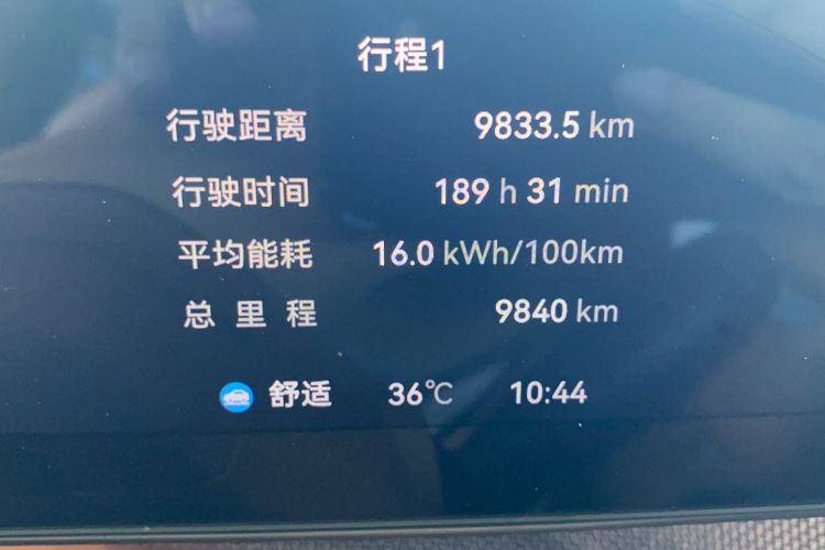 Used Zeekr 001 2024 WE Edition 100 kWh Rear-Drive