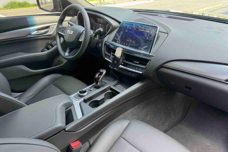 Used Cadillac CT5 2022 28T Luxury Version (Standard Edition)
