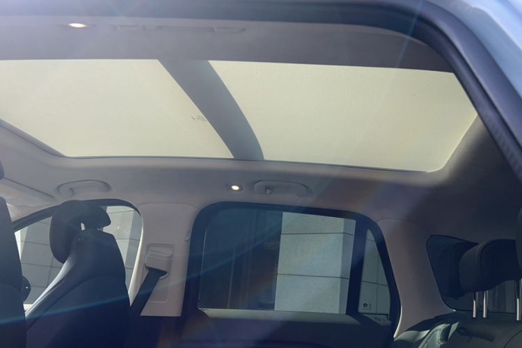 Used Nio ES6 2020 600 km Sport Edition
