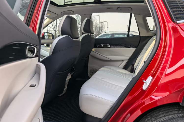 Used Geely Galaxy E5 2024 530km Starship Edition
