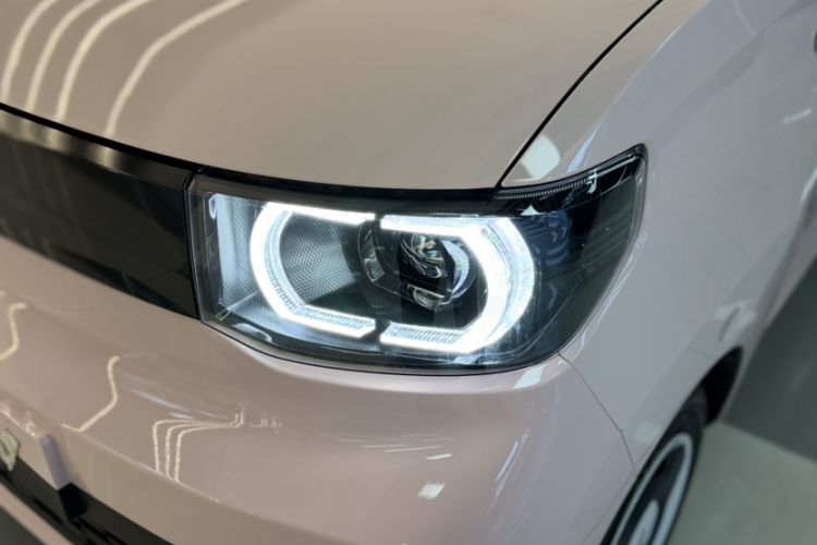 Used Wuling Hongguang MINIEV 2021 Macaron Premium Model – Lithium Iron Phosphate