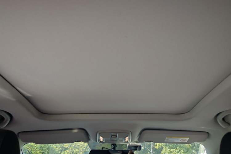 Used GAC Trumpchi GS4 2019 270T Automatic Two-Wheel Drive Luxury Smart Connectivity Model
