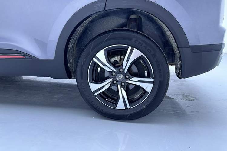 Used Chery Tiggo 5x 2022 Superhero Edition 1.5L CVT Fashion Model