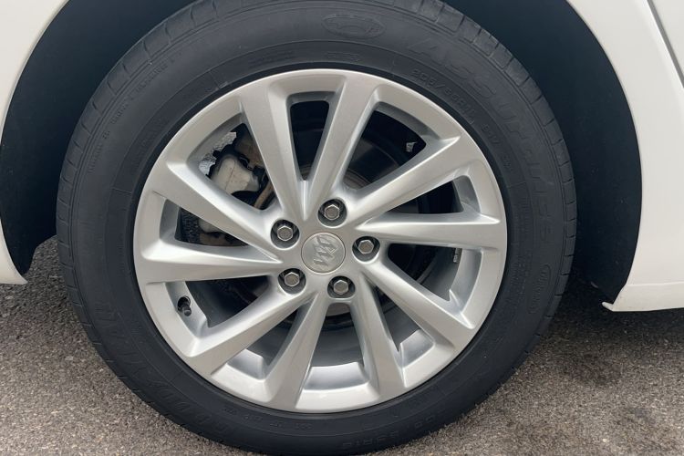 Used Buick Verano 2018 Sedan 15S Automatic Leading Model