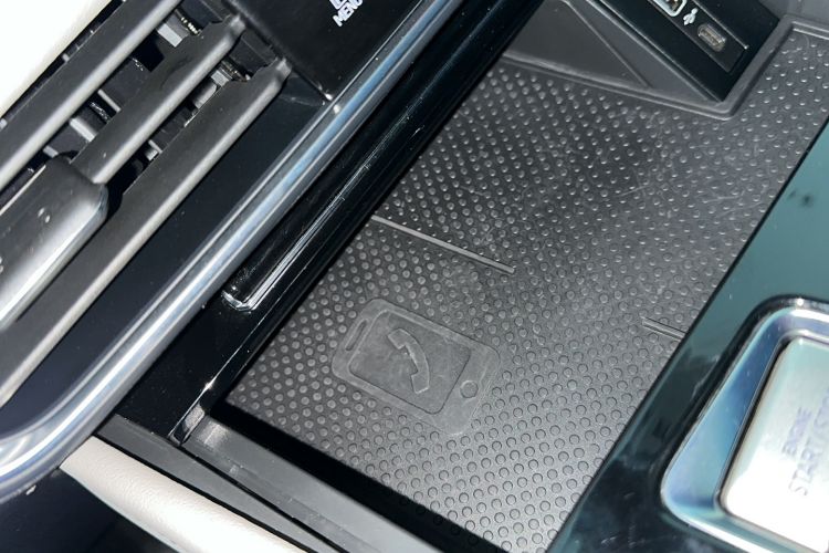 Used Volkswagen Teramont 2023 380TSI Four-Wheel Drive Prestige Flagship Edition Interior 7