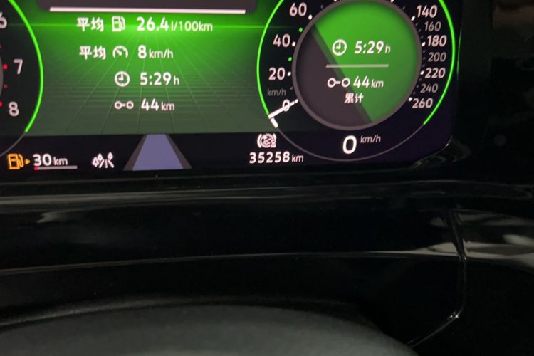 Used Volkswagen Talagon 2022 530TSI Four-Wheel Drive Flagship Shengjing Edition Pro 6-Seater