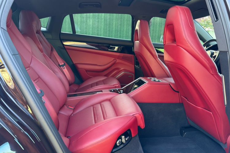 Used Porsche Panamera 2021 Panamera 4 Executive Long Wheelbase 2.9T
