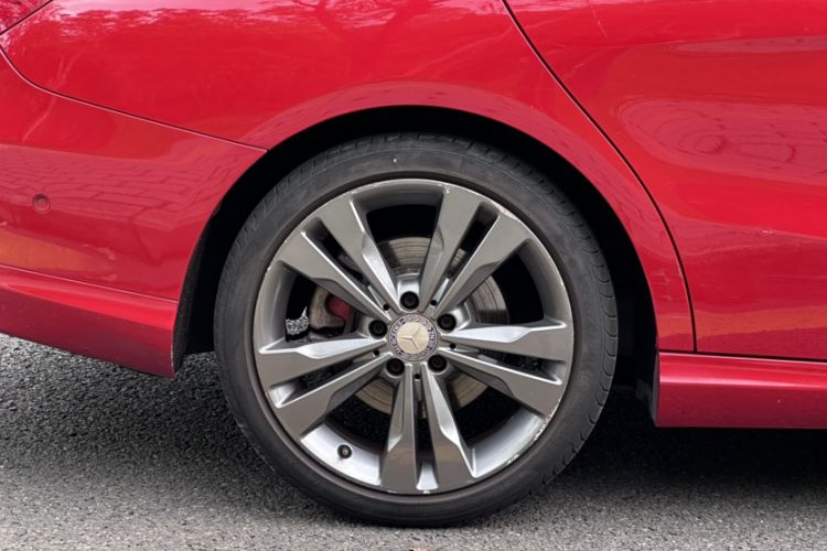 Used Mercedes-Benz CLA 2016 Refreshed CLA 200 Sport Edition Exterior 7