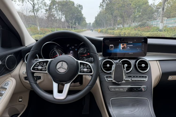 Used Mercedes-Benz C-Class 2019 C 260 L Sport Edition
