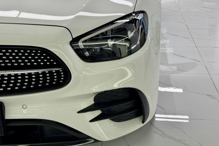 Used Mercedes-Benz E-Class 2023 Restyled E 300 L Sporty and Stylish Edition