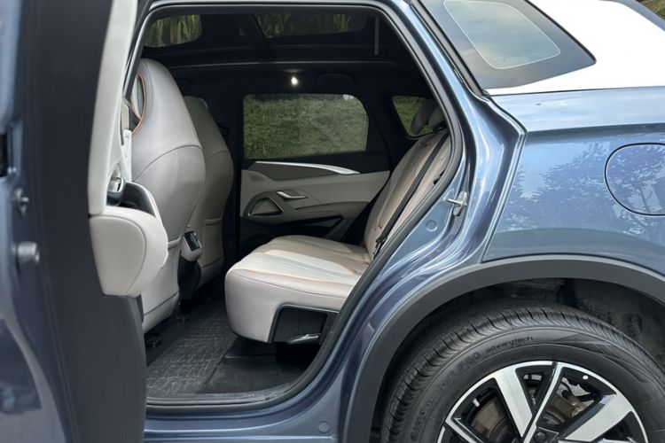 Used BYD Song Pro New Energy 2024 HONOR Edition DM-i 110KM Beyond Model