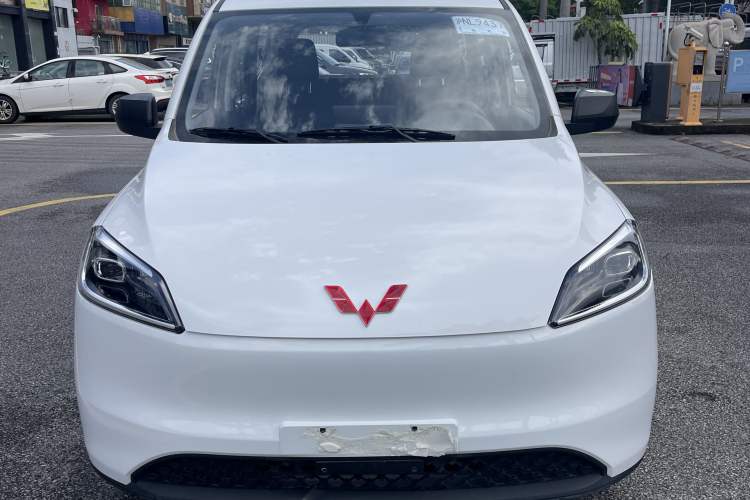Used Wuling Hongguang New Energy 2024 All-Electric Model 300KM Standard Version