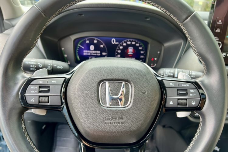 Used Honda ZR-V 2023 2.0L eHEV Sharp - Deluxe Edition
