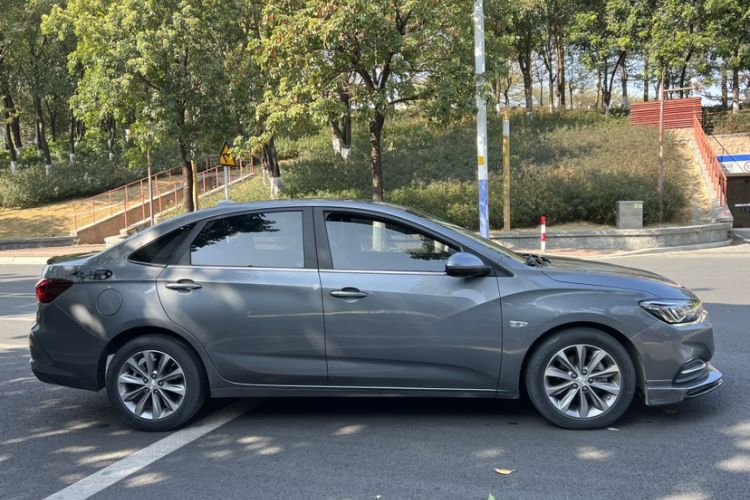 Used Chevrolet Monza 2022 320 Automatic Enjoyment Sunroof Version