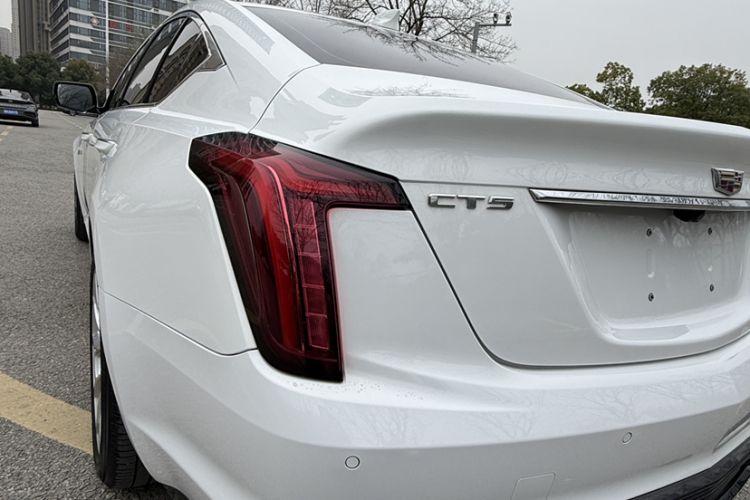 Used Cadillac CT5 2022 28T Luxury Version (Standard Edition)
