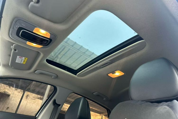 Used Hyundai Elantra 2021 1.5L CVT GLX Elite Edition
