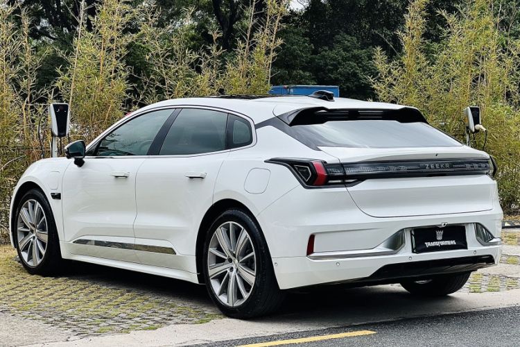 Used Zeekr 001 2023 WE Edition 100 kWh