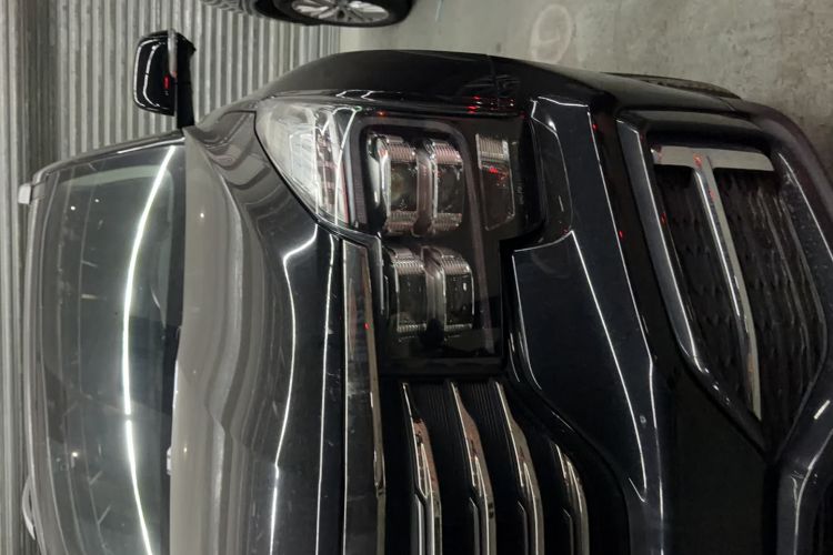 Used GAC Trumpchi GS8 2020 390T Two-Wheel Drive Prestige Version (7 Seats)