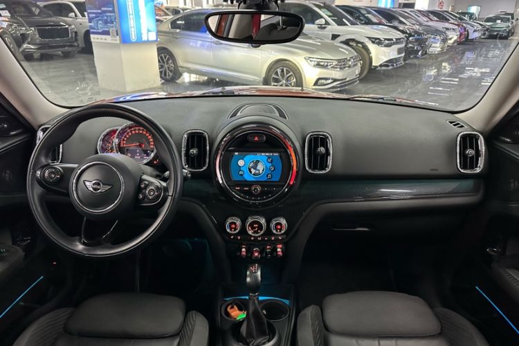 Used MINI Countryman 2017 1.5T COOPER ALL4 Traveler