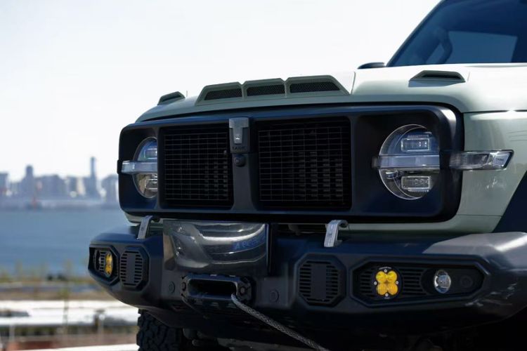 Used Tank 300 2021 2.0T Wind & Forest Iron Rider Exterior 5