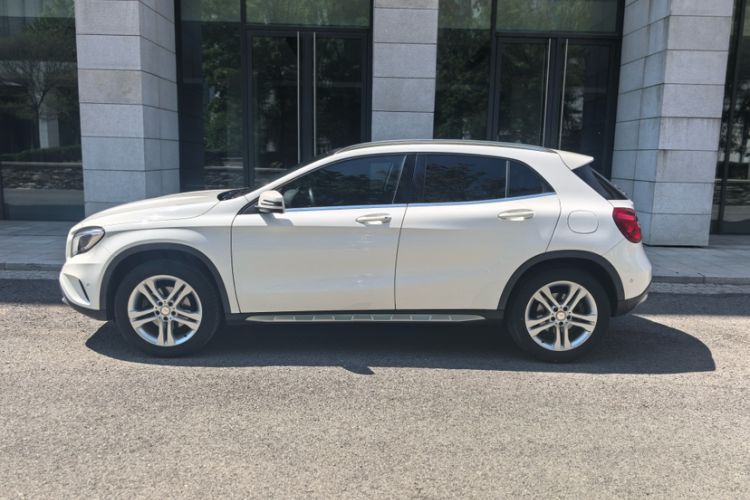 Used Mercedes-Benz GLA 2016 GLA 200 Sport Edition