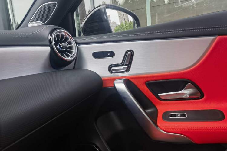 Used Mercedes-Benz A AMG 2025 AMG A 35 L 4MATIC