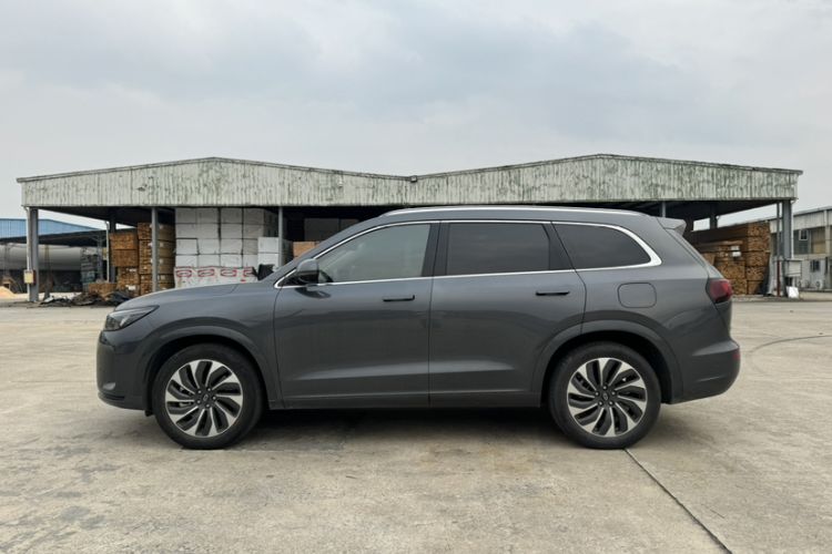 Used Hima AITO M7 2024 1.5T Rear-Drive Plus Version 5 Seats Exterior 5