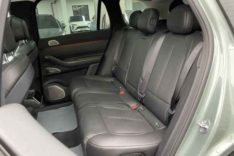 Used Nio ES7 2022 100 kWh
