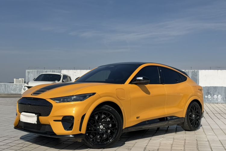 Used Ford Mustang Mach-E 2024 GT Storm Edition