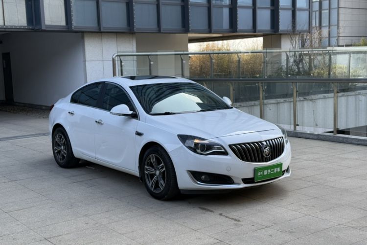 Used Buick Regal 2015 1.6T Elite Tech Model