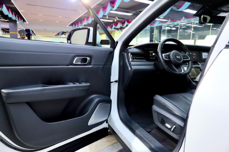 Used Li Auto ONE 2020 Extended-Range 6-Seater Version