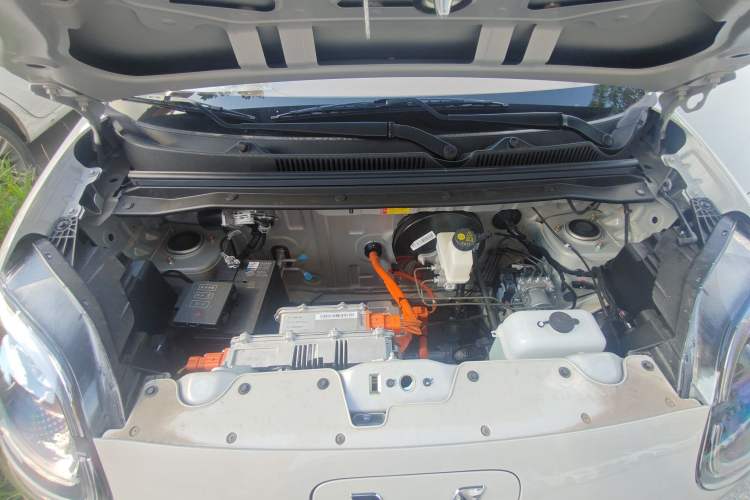 Used Wuling Hongguang MINIEV 2025 Four-Door Version Advanced Edition