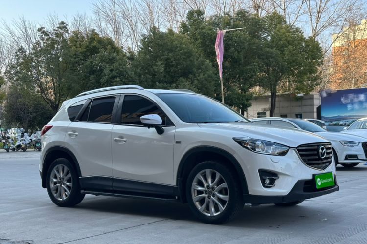 Used Mazda CX-5 2015 2.5L Automatic 4x4 Prestige Edition