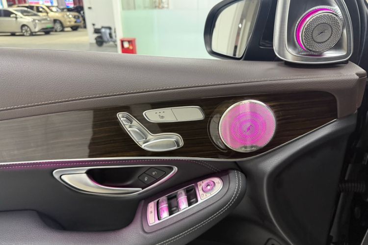 Used Mercedes-Benz GLC 2018 GLC 260 4MATIC Dynamic Edition