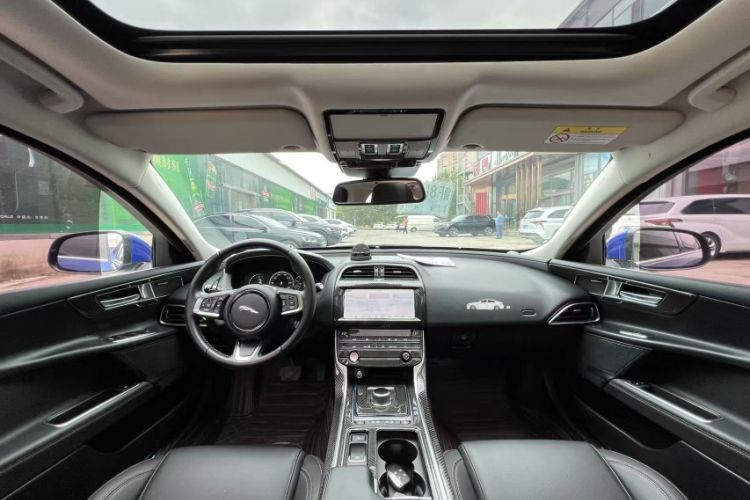 Used Jaguar XEL 2019 2.0T 200 PS Deluxe Edition