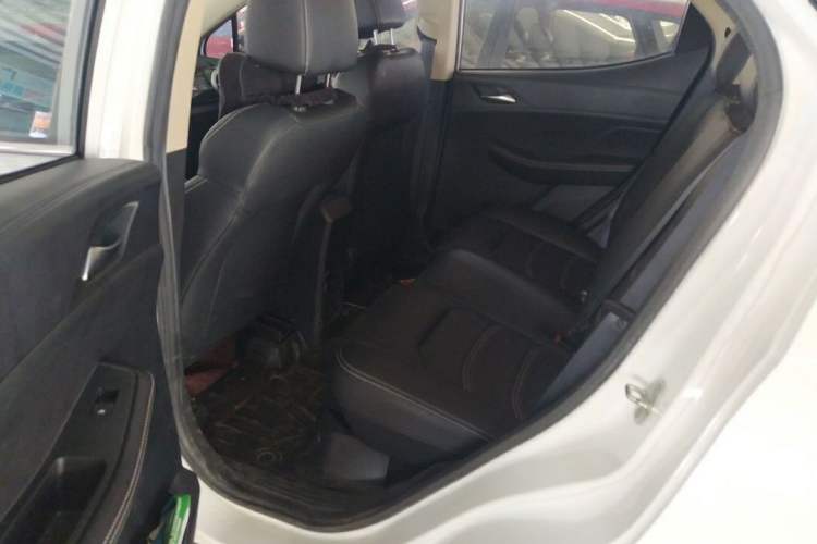 Used BYD S2 2019 YUE Comfort Model