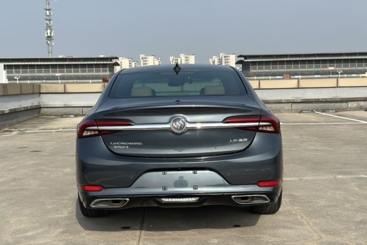 Used Buick LaCrosse 2020 652T Prestige Edition Exterior 4