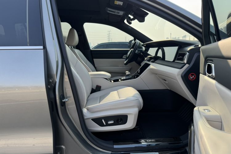 Used Li Auto ONE 2021 Extended-Range 6-Seater Version