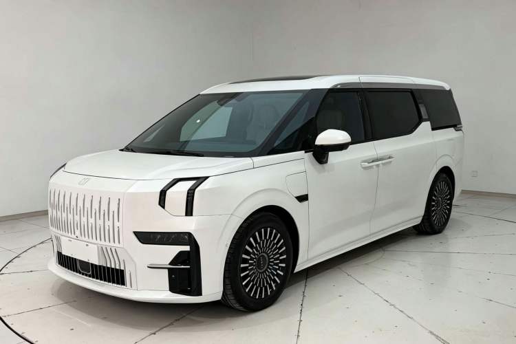 Used Zeekr 009 2022 WE Edition