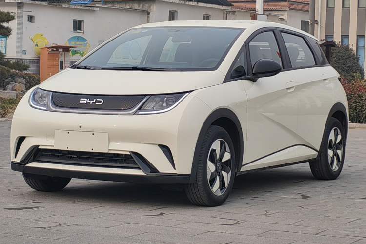 Used BYD Dolphin 2025 420km Free Edition