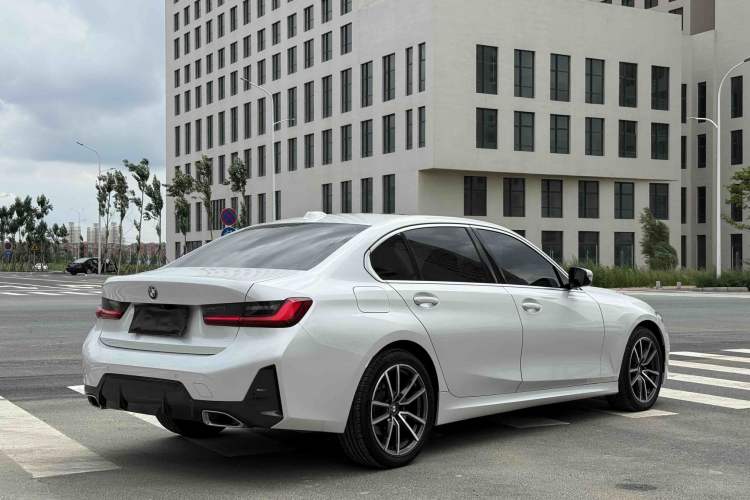 Used BMW 3 Series 2023 320Li M Sport Package