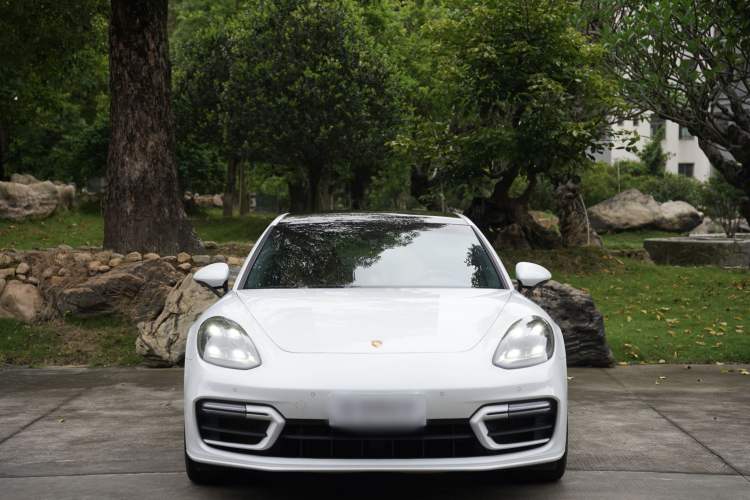 Used Porsche Panamera 2021 Panamera 4S 2.9T
