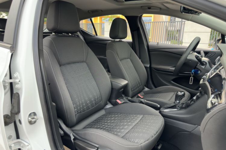 Used Buick Verano 2016 Hatchback 15S Automatic Ambition Model