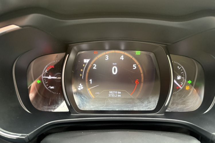 Used Renault Koleos 2019 SCe230 4x4 Explore Smart Edition China VI Standard
