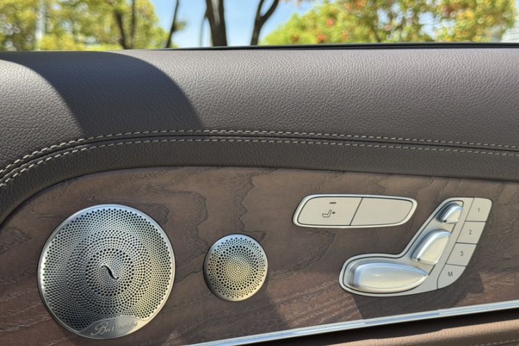 Used Mercedes-Benz E-Class 2022 Revised Version E 300 L Luxury Edition