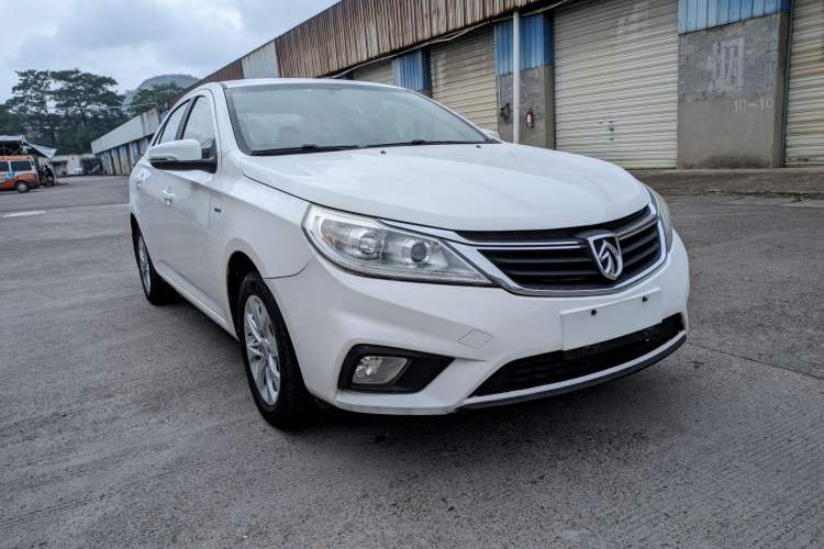Used Baojun 630 2016 1.5L automatic comfort version