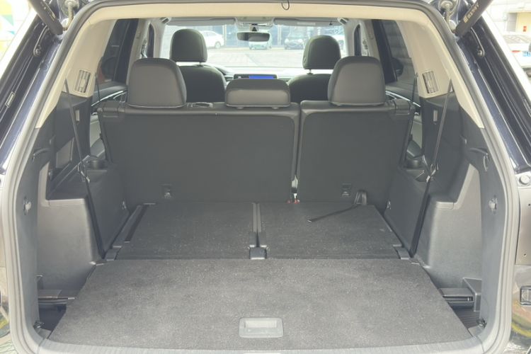 Used Volkswagen Teramont 2021 380TSI Four-Wheel Drive Prestige Luxury Edition Interior 10