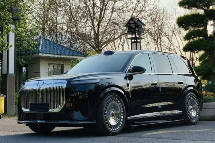 Used VOYAH Titan 2026 Model Max+